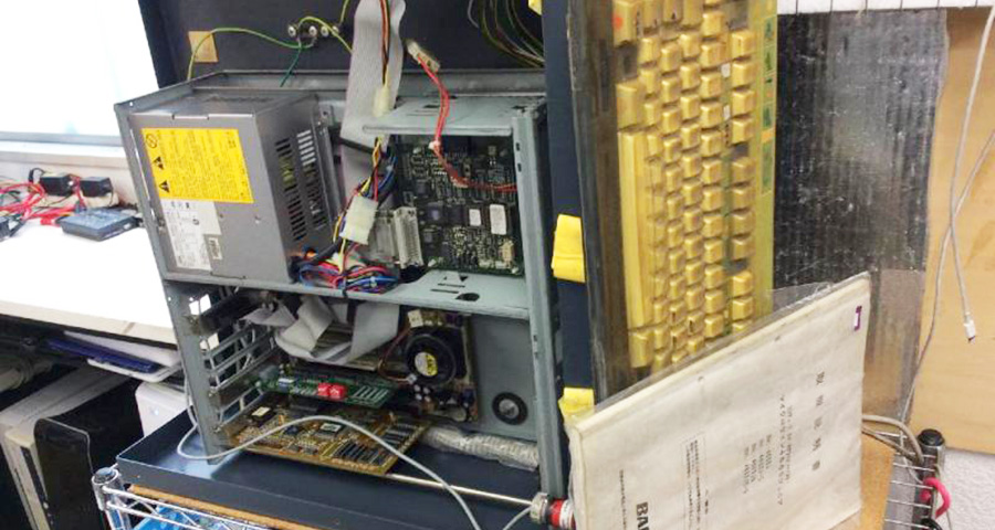 故障修理と延命