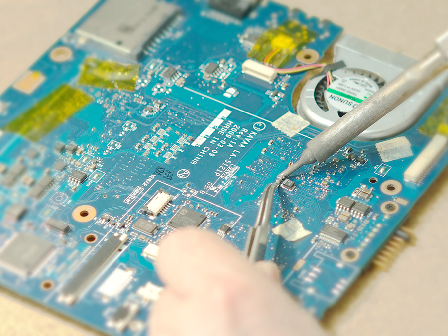 【オーバーホール】古い産業用パソコンの延命技術