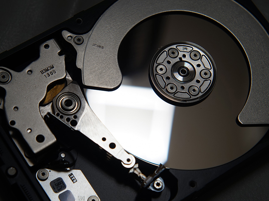 HDD故障の原因と対策（古い産業用パソコン編）