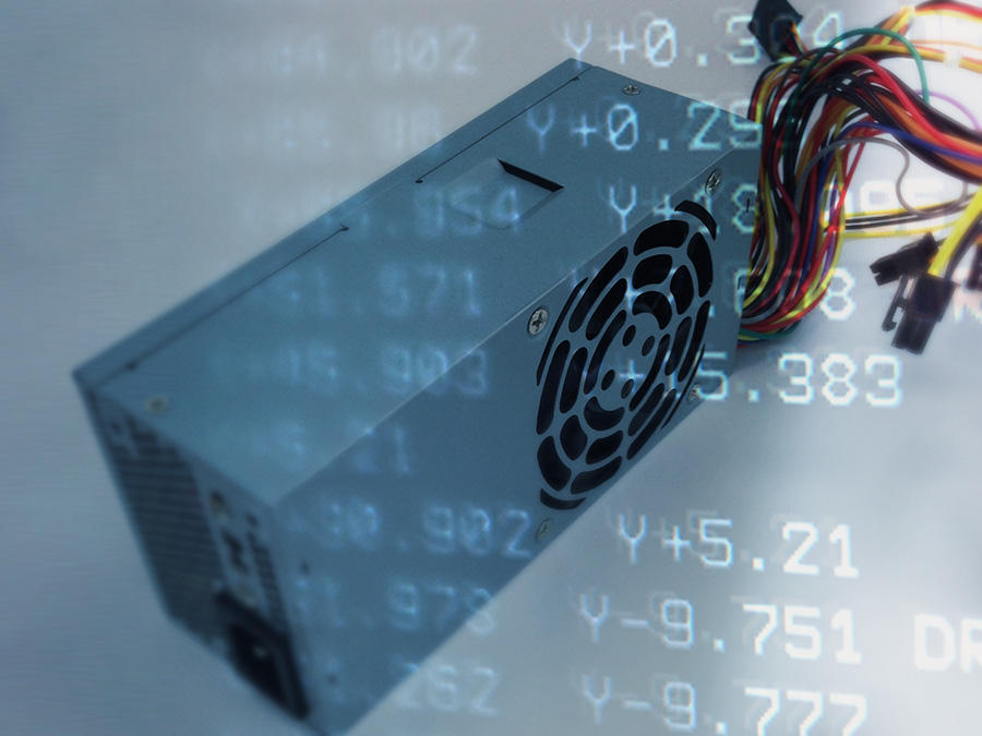 「電源ユニットの故障」が産業用PCのフリーズの原因！？