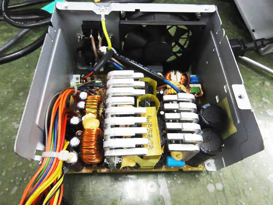 電源ユニットの対応時にできること