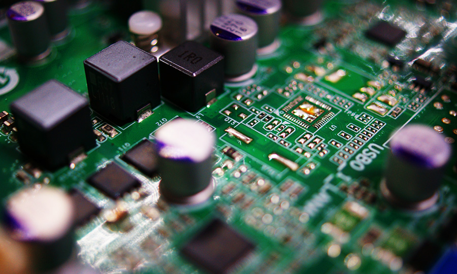 マザーボードの役割