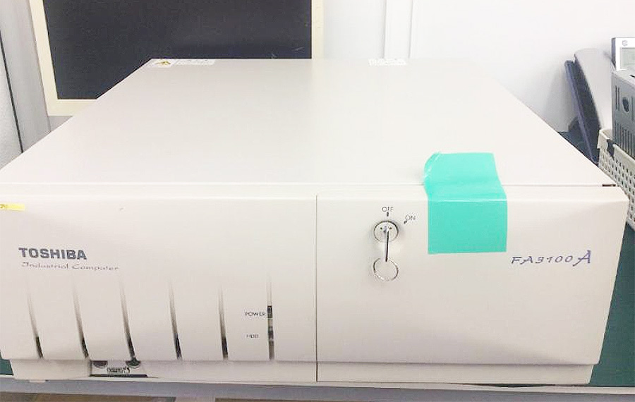 仮想化による延命事例