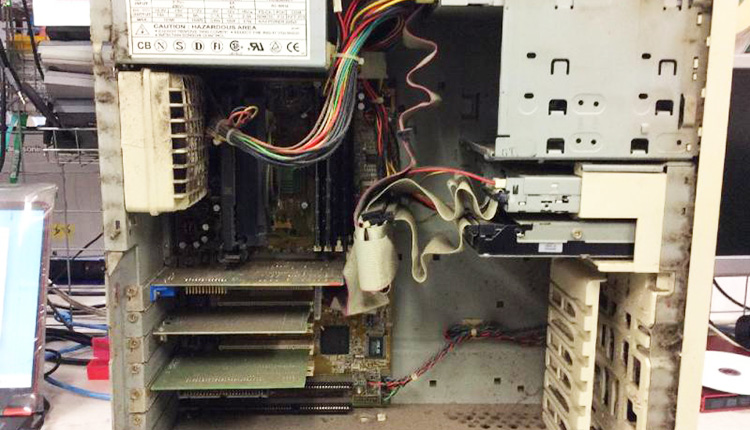 起動や処理速度の低下