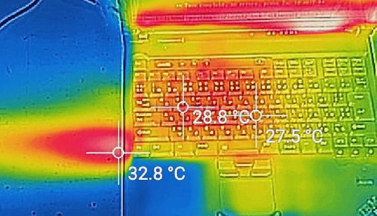 発熱や焦げ臭さ