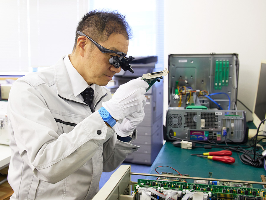 リスク診断＋延命サービス