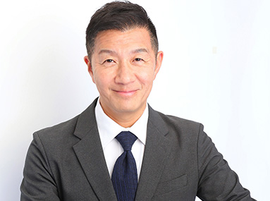 代表取締役社長　森田起也