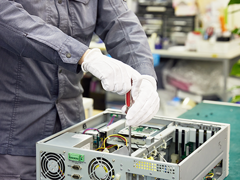 納品までの流れ