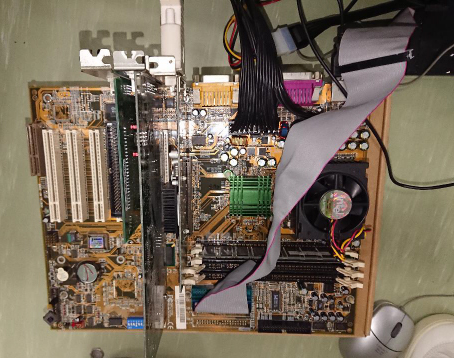 国内入手容易なMSIのPCにハードウェア入替