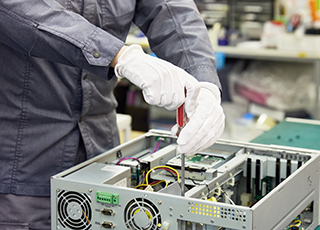 納品までの流れ