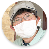 金型製造部署 保田様