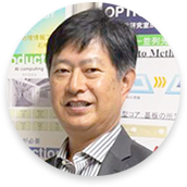 石榑教授