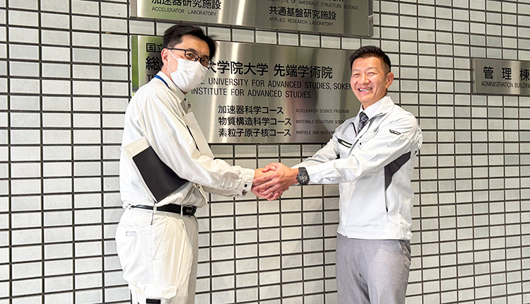 お忙しい中インタビューにご協力いただきありがとうございました。