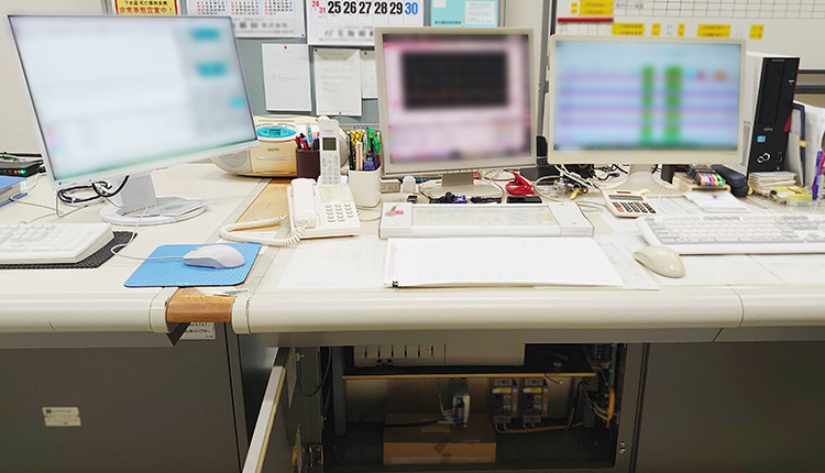 突然PCが使えなる