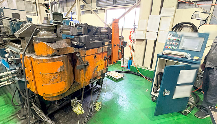 製造業の制御PC延命事例