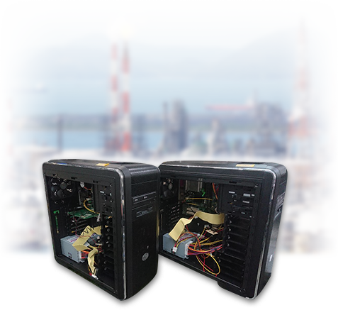 旧型コンピュータ延命後の保守も
おまかせください