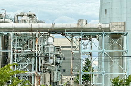 インフラ・交通業界